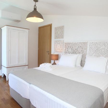 Capro - Milos Bay Villas Áyios Nikítas Exterior foto